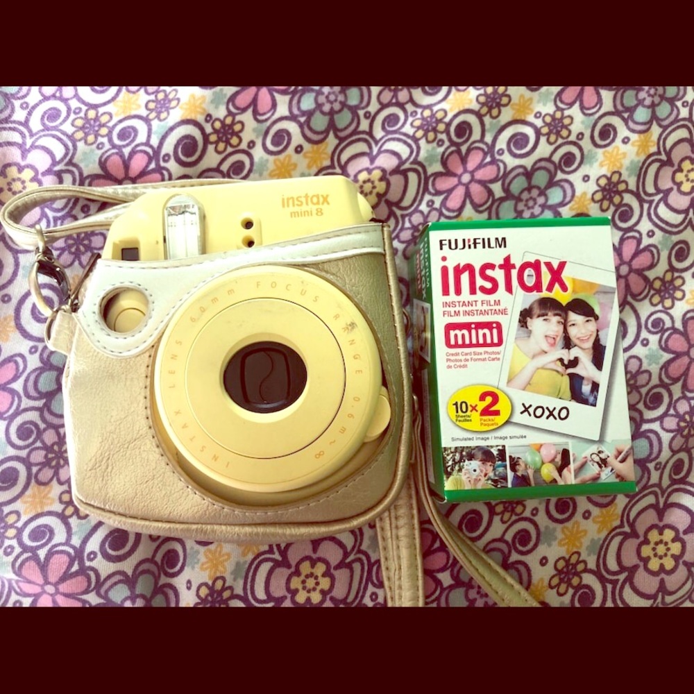 Instax Mini 8